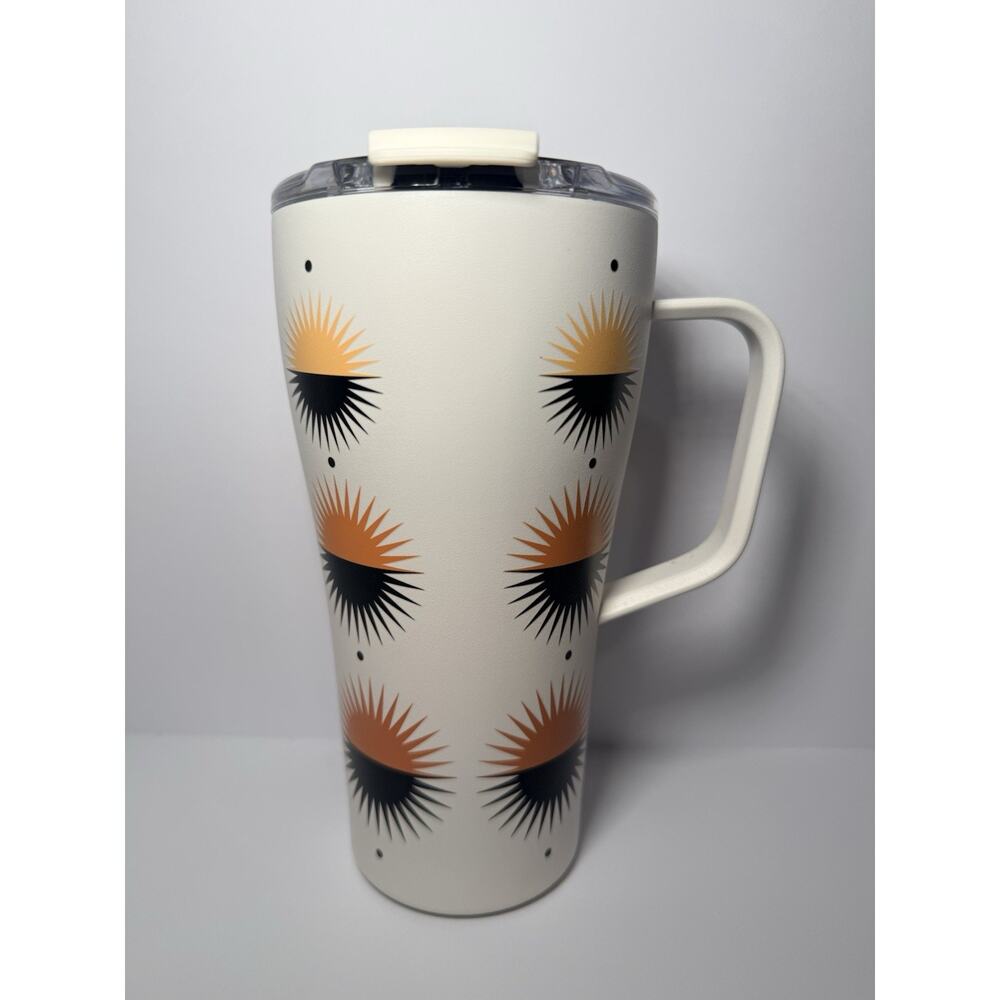 BruMate X Hilary Duff Exclusive SOL 22oz Toddy Tumbler Mug BNWT BNIB